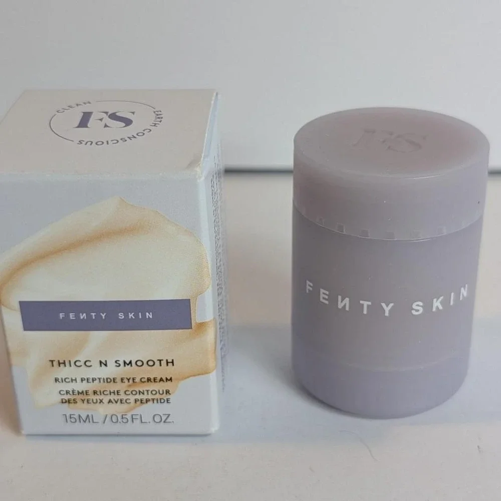 Add 'New - Fenty‎ Skin Thicc N Smooth Rich Peptide Eye Cream